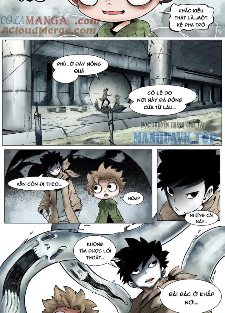 21 Gram Cuối Cùng Chapter 20 - Next Chapter 21