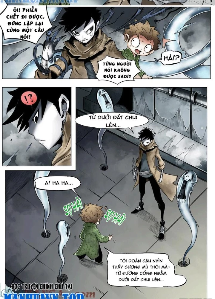 21 Gram Cuối Cùng Chapter 20 - Next Chapter 21