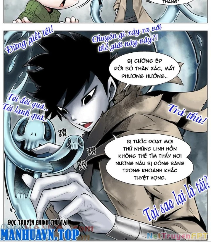 21 Gram Cuối Cùng Chapter 20 - Next Chapter 21