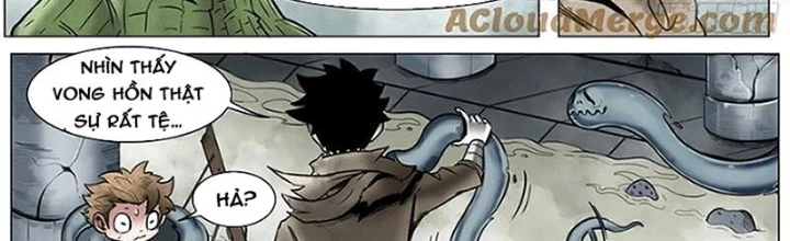 21 Gram Cuối Cùng Chapter 21 - Next Chapter 22