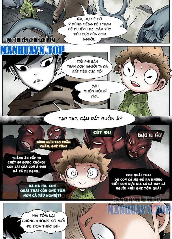 21 Gram Cuối Cùng Chapter 21 - Next Chapter 22