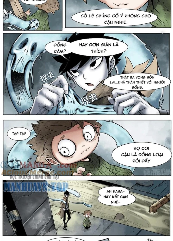21 Gram Cuối Cùng Chapter 21 - Next Chapter 22