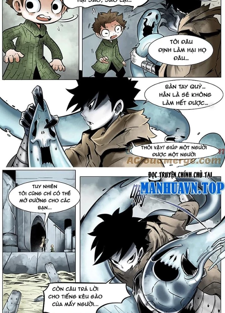 21 Gram Cuối Cùng Chapter 21 - Next Chapter 22