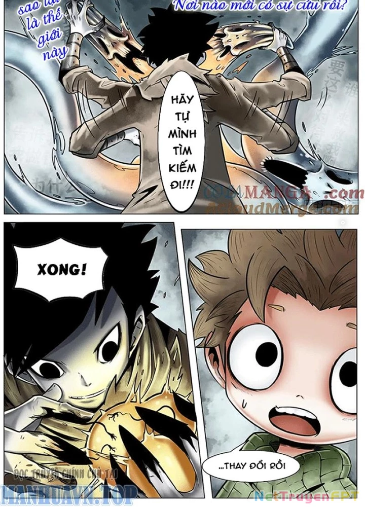 21 Gram Cuối Cùng Chapter 21 - Next Chapter 22