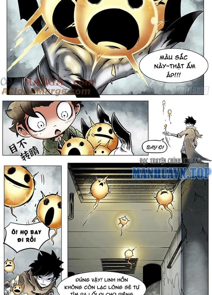 21 Gram Cuối Cùng Chapter 21 - Next Chapter 22