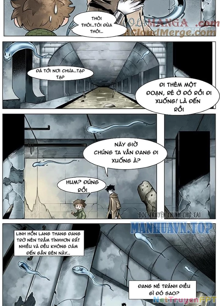 21 Gram Cuối Cùng Chapter 21 - Next Chapter 22