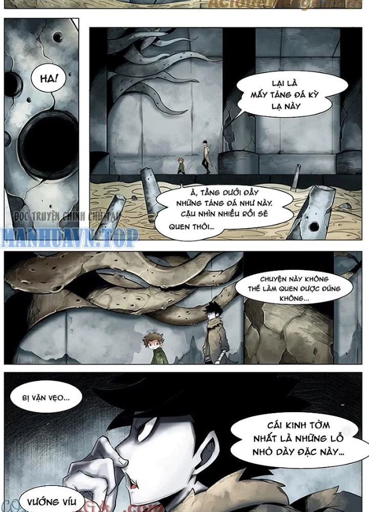 21 Gram Cuối Cùng Chapter 21 - Next Chapter 22
