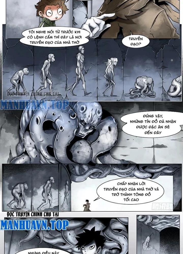 21 Gram Cuối Cùng Chapter 22 - Next Chapter 23