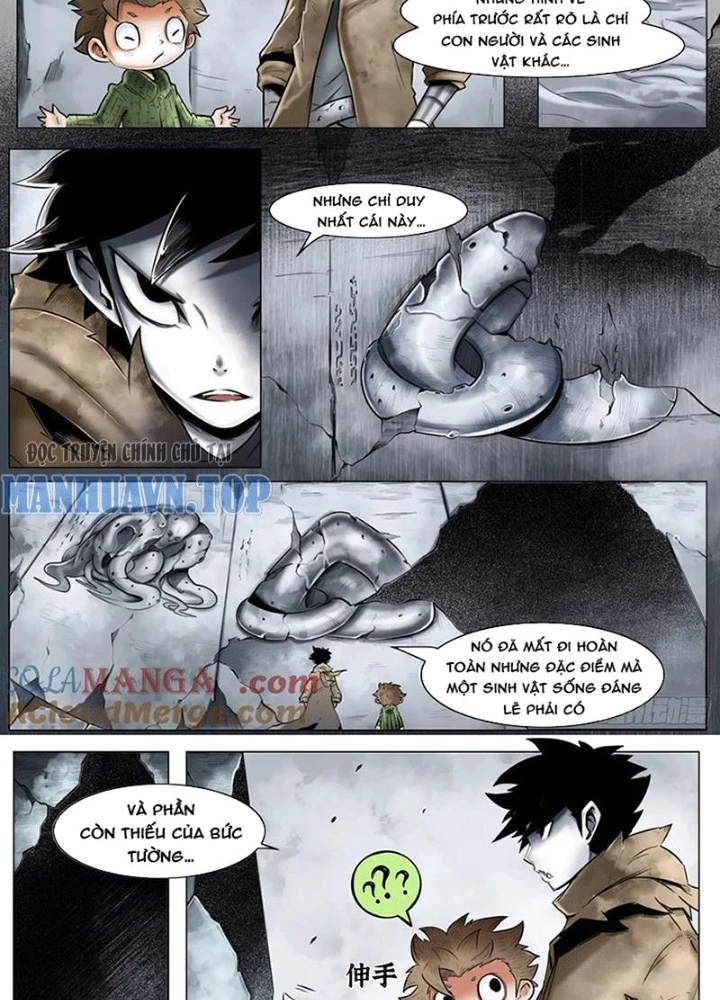 21 Gram Cuối Cùng Chapter 22 - Next Chapter 23