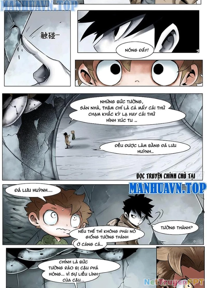 21 Gram Cuối Cùng Chapter 22 - Next Chapter 23