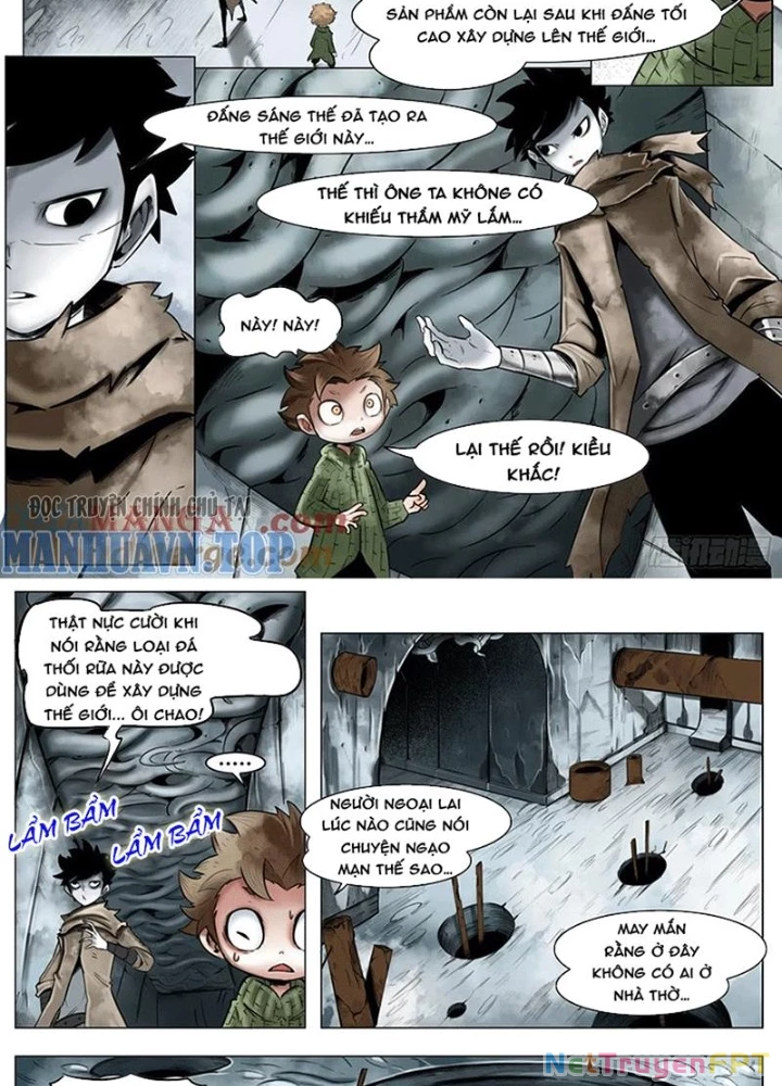 21 Gram Cuối Cùng Chapter 22 - Next Chapter 23