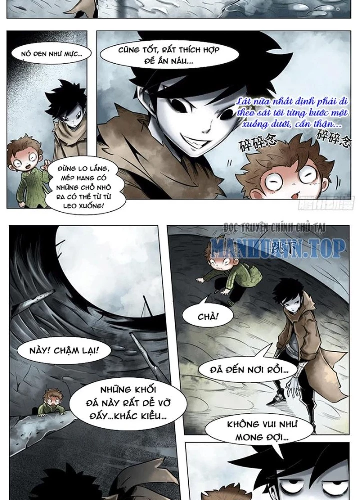 21 Gram Cuối Cùng Chapter 22 - Next Chapter 23