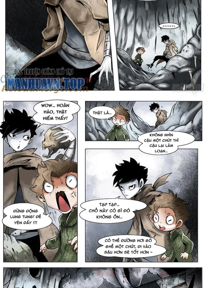 21 Gram Cuối Cùng Chapter 22 - Next Chapter 23