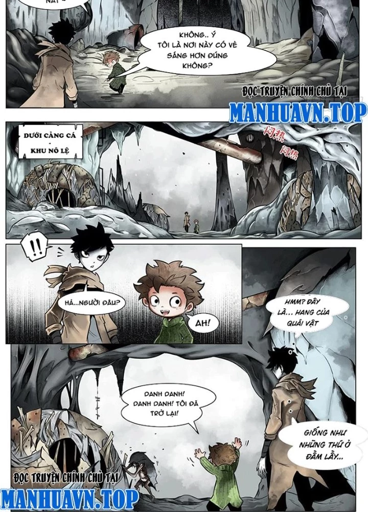 21 Gram Cuối Cùng Chapter 22 - Next Chapter 23