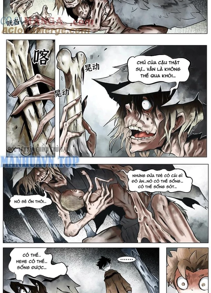 21 Gram Cuối Cùng Chapter 22 - Next Chapter 23