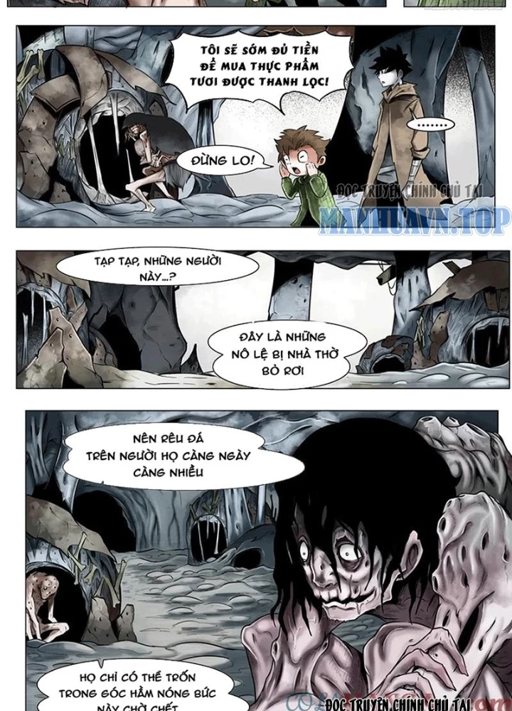 21 Gram Cuối Cùng Chapter 22 - Next Chapter 23