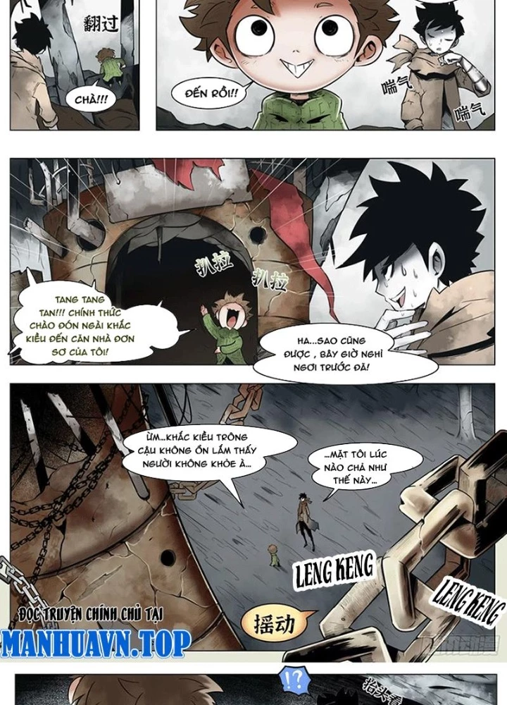21 Gram Cuối Cùng Chapter 22 - Next Chapter 23