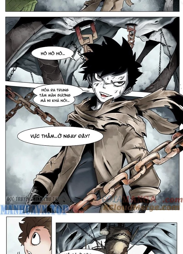 21 Gram Cuối Cùng Chapter 22 - Next Chapter 23