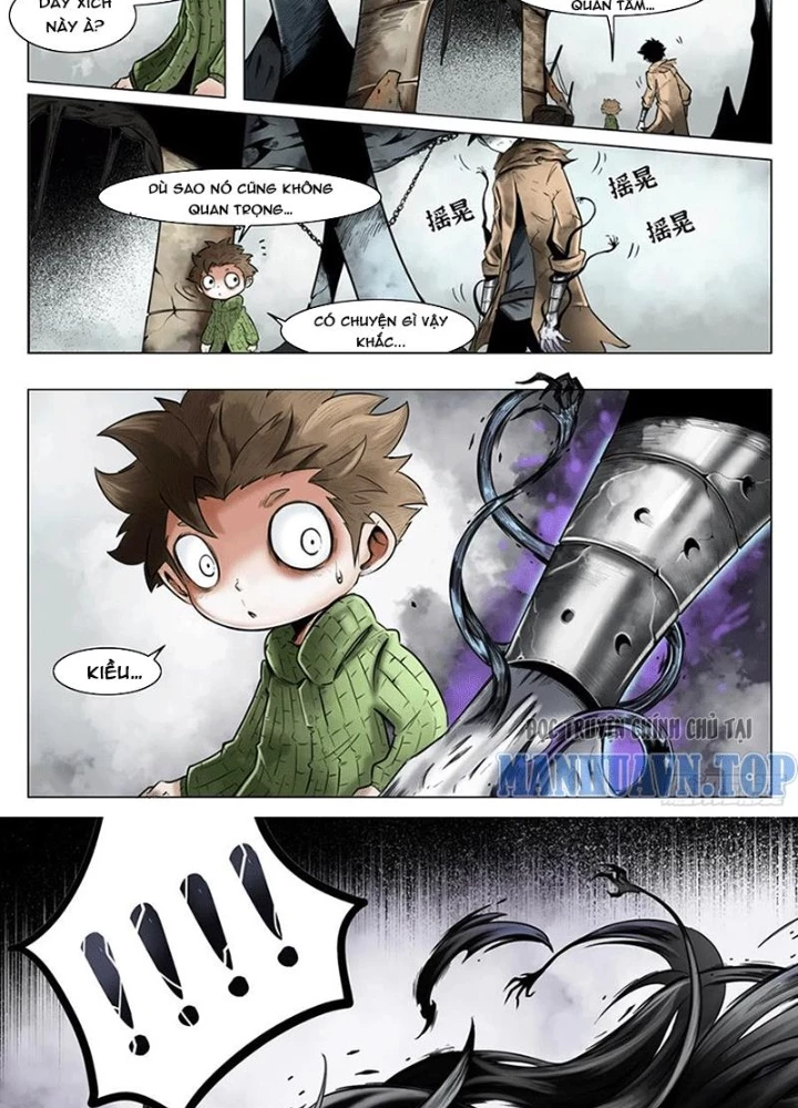 21 Gram Cuối Cùng Chapter 22 - Next Chapter 23