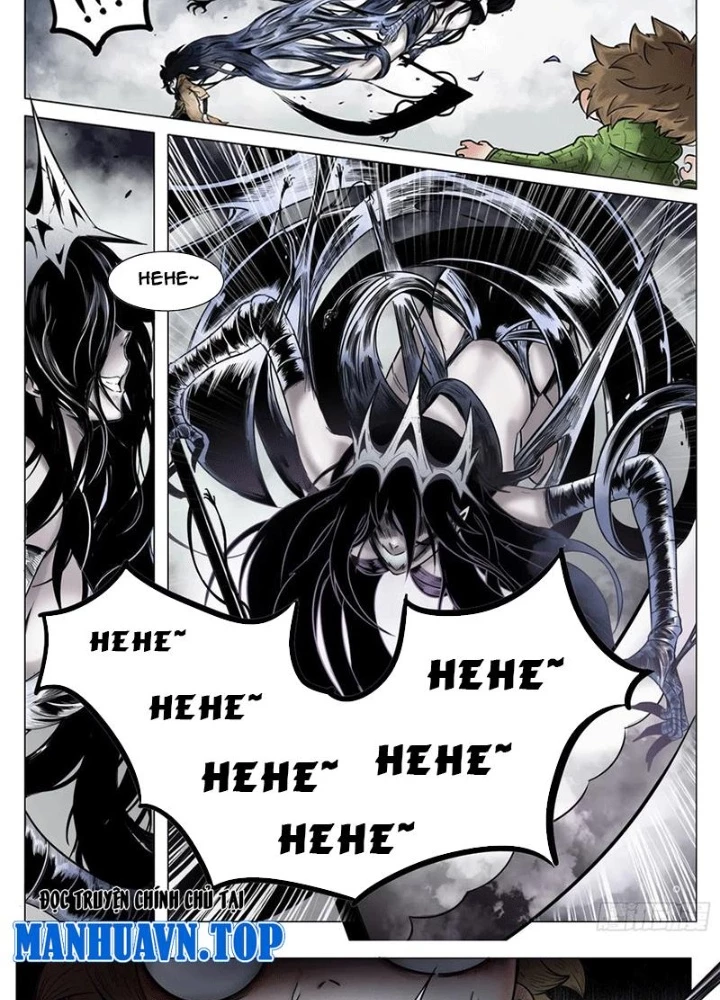 21 Gram Cuối Cùng Chapter 22 - Next Chapter 23