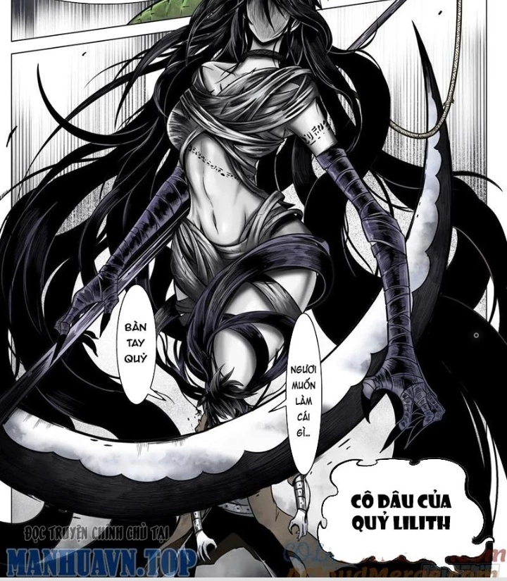 21 Gram Cuối Cùng Chapter 22 - Next Chapter 23