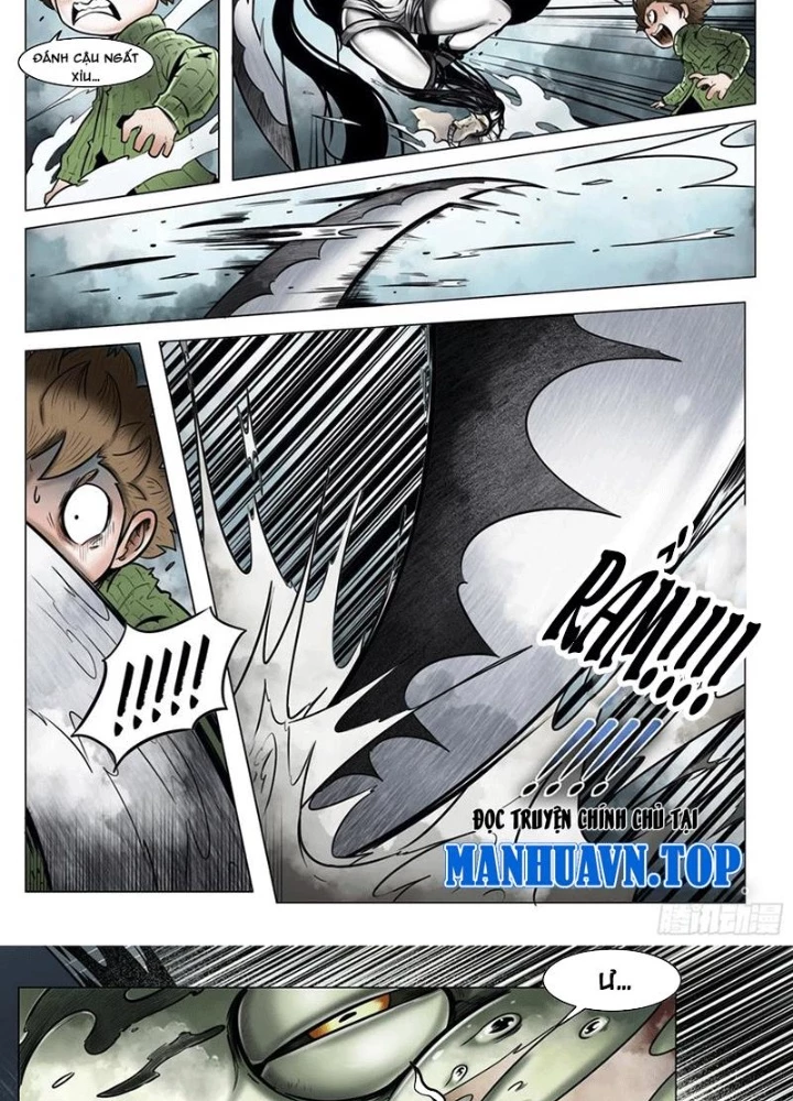 21 Gram Cuối Cùng Chapter 23 - Next Chapter 24