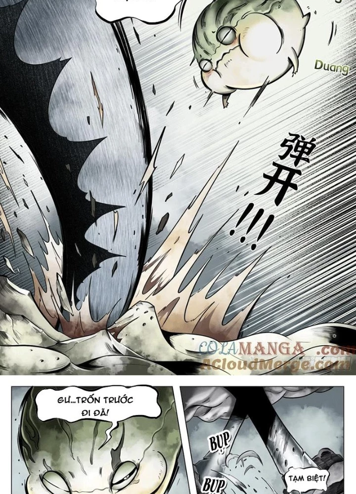 21 Gram Cuối Cùng Chapter 23 - Next Chapter 24