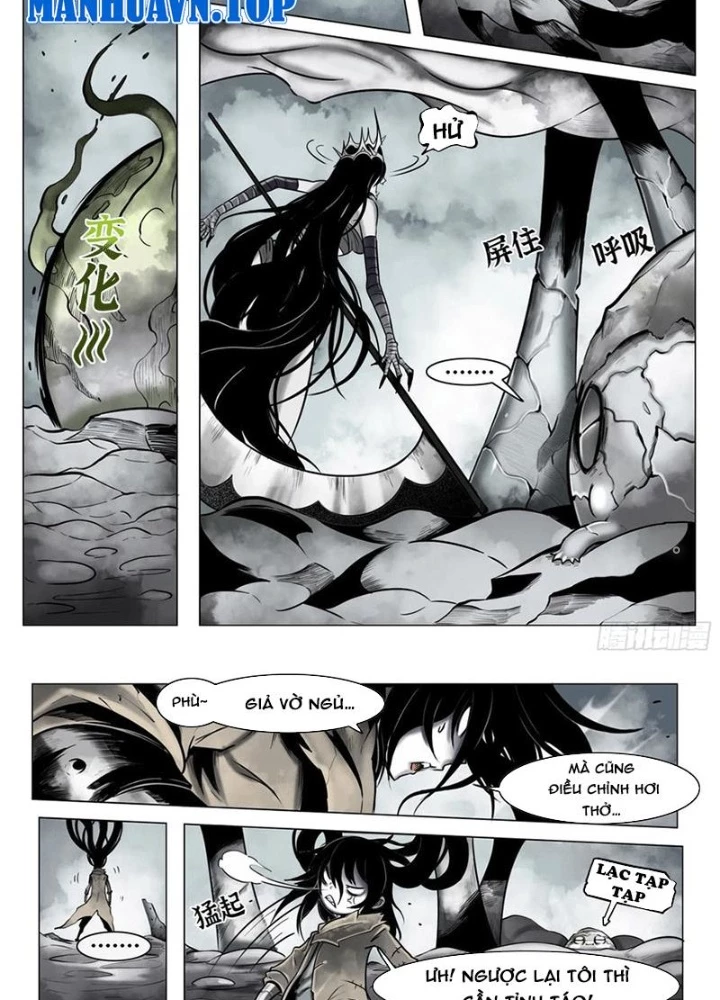 21 Gram Cuối Cùng Chapter 23 - Next Chapter 24