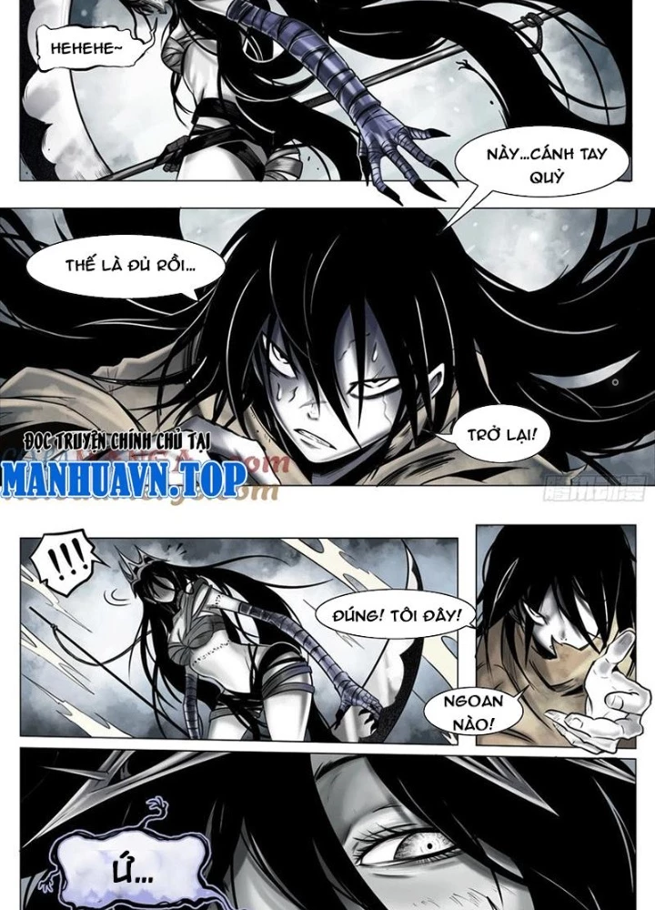 21 Gram Cuối Cùng Chapter 23 - Next Chapter 24