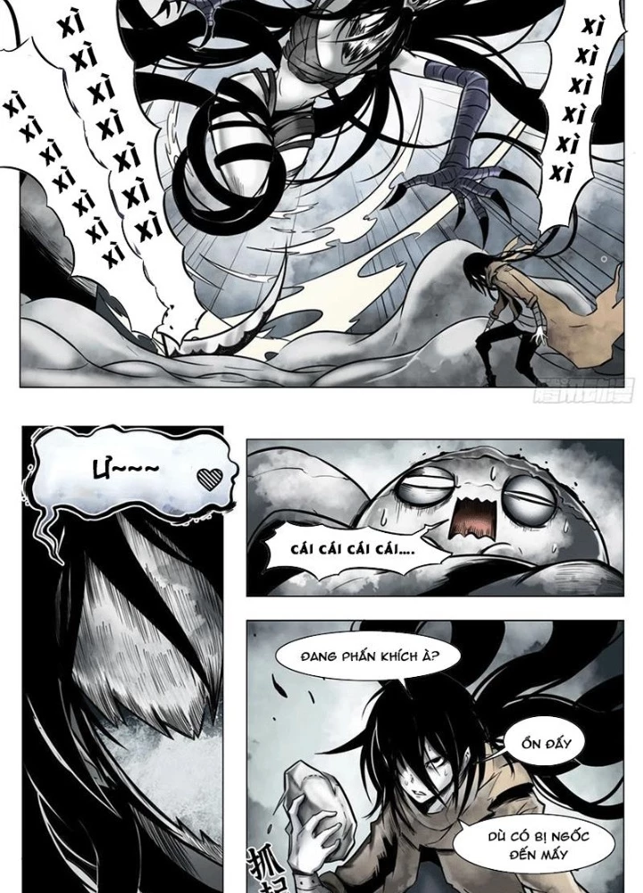 21 Gram Cuối Cùng Chapter 23 - Next Chapter 24