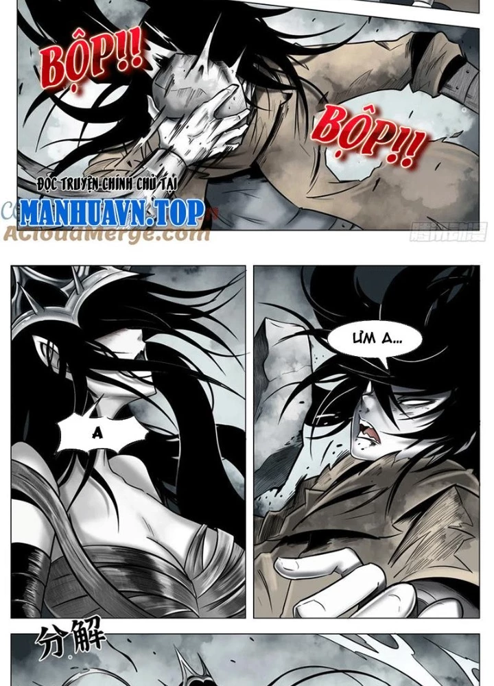 21 Gram Cuối Cùng Chapter 23 - Next Chapter 24