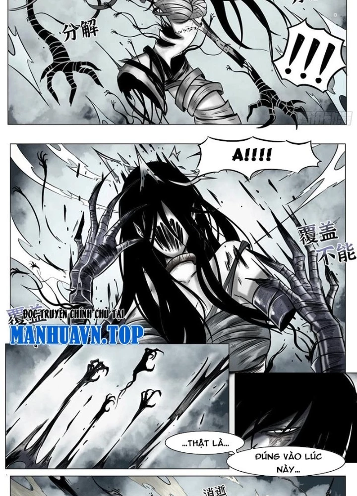 21 Gram Cuối Cùng Chapter 23 - Next Chapter 24