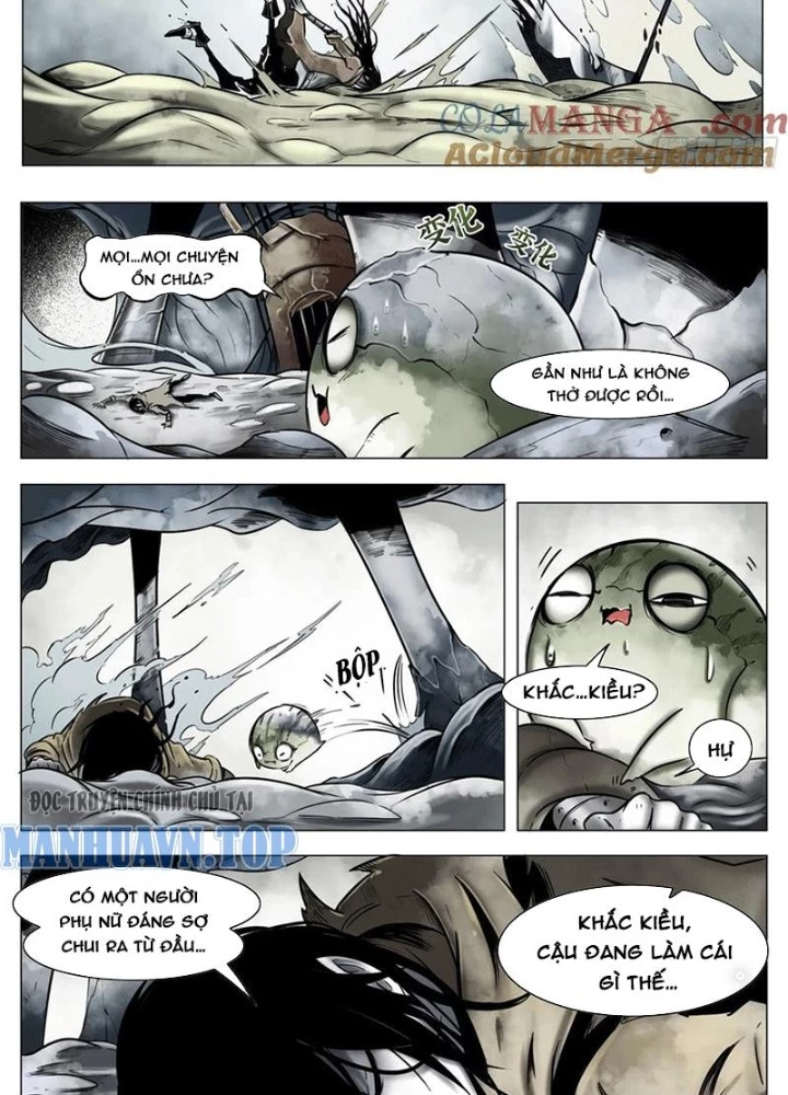 21 Gram Cuối Cùng Chapter 23 - Next Chapter 24