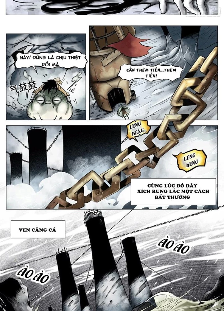 21 Gram Cuối Cùng Chapter 23 - Next Chapter 24