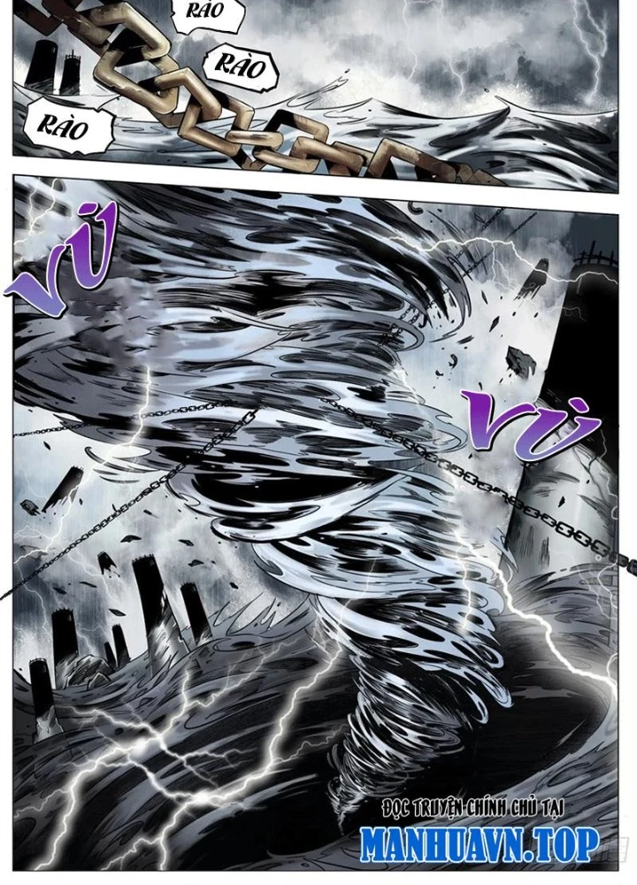 21 Gram Cuối Cùng Chapter 23 - Next Chapter 24
