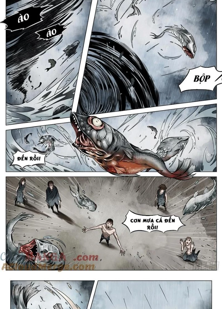 21 Gram Cuối Cùng Chapter 23 - Next Chapter 24