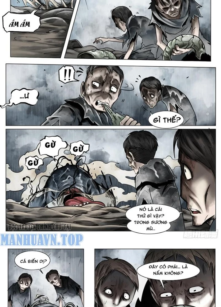 21 Gram Cuối Cùng Chapter 23 - Next Chapter 24