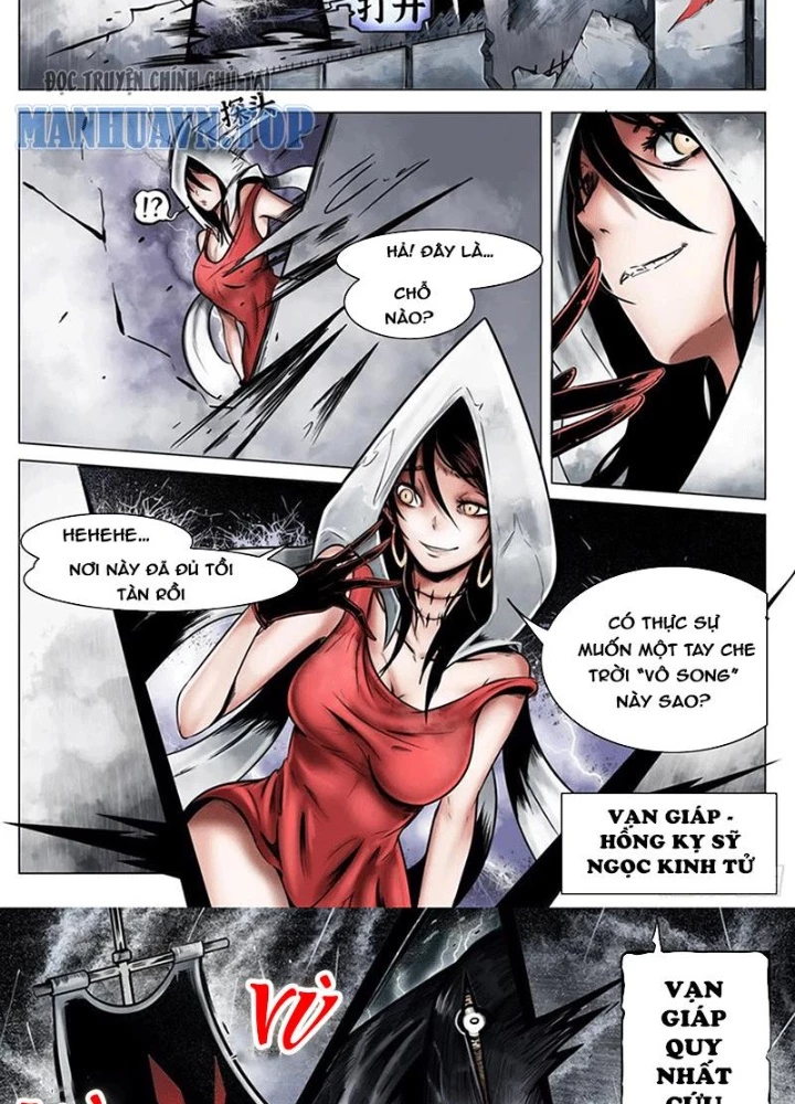 21 Gram Cuối Cùng Chapter 24 - Next Chapter 25