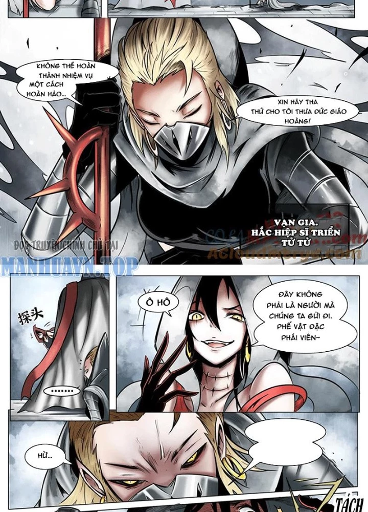 21 Gram Cuối Cùng Chapter 24 - Next Chapter 25