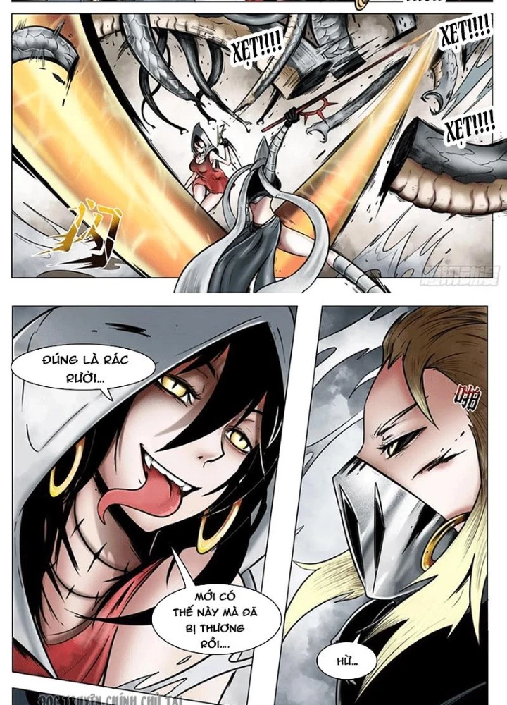 21 Gram Cuối Cùng Chapter 24 - Next Chapter 25