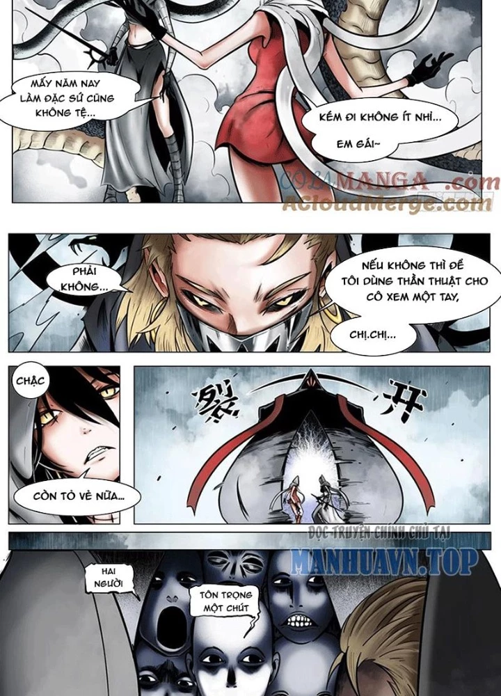 21 Gram Cuối Cùng Chapter 24 - Next Chapter 25