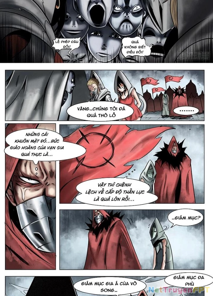 21 Gram Cuối Cùng Chapter 24 - Next Chapter 25