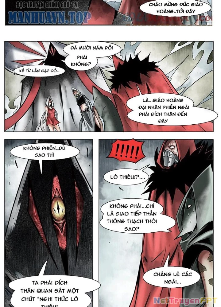 21 Gram Cuối Cùng Chapter 24 - Next Chapter 25