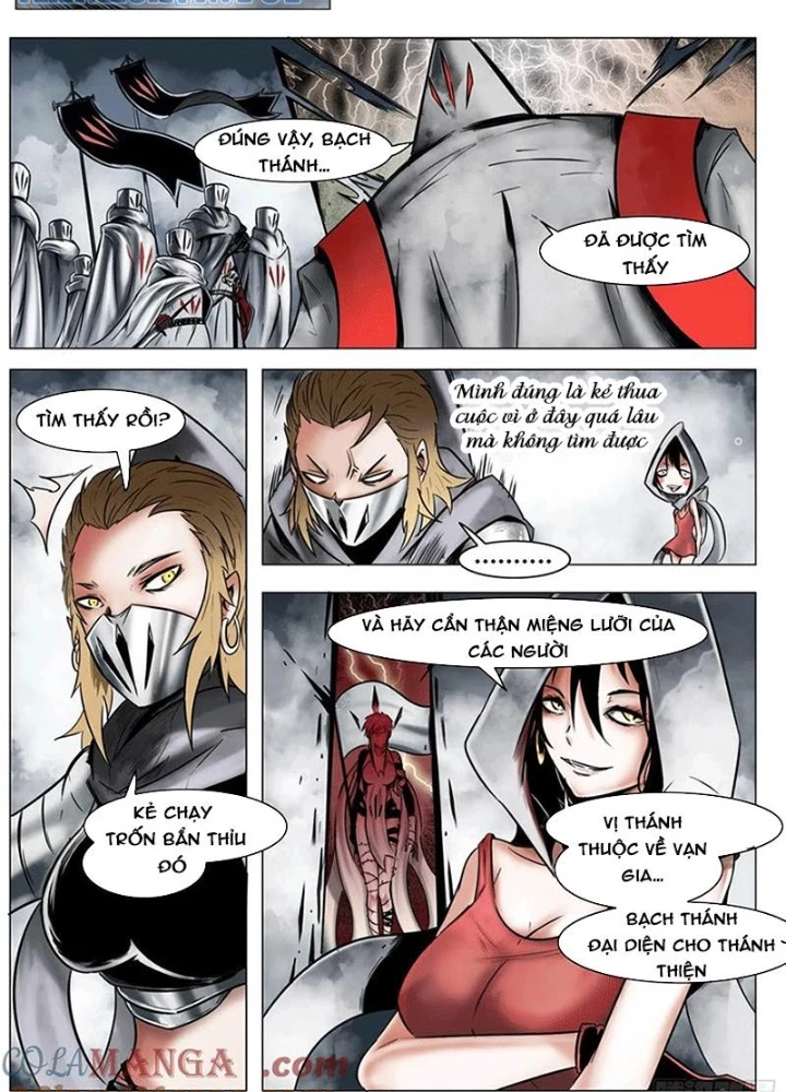 21 Gram Cuối Cùng Chapter 24 - Next Chapter 25