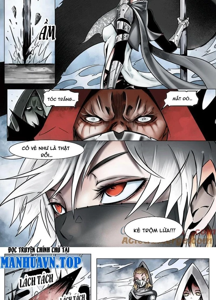 21 Gram Cuối Cùng Chapter 24 - Next Chapter 25