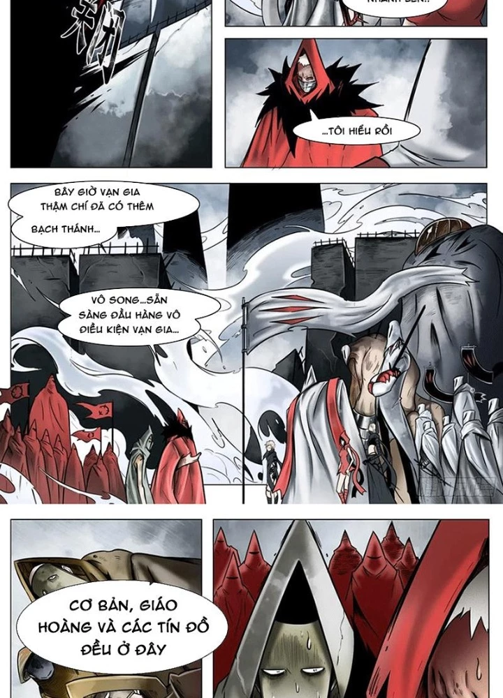 21 Gram Cuối Cùng Chapter 24 - Next Chapter 25