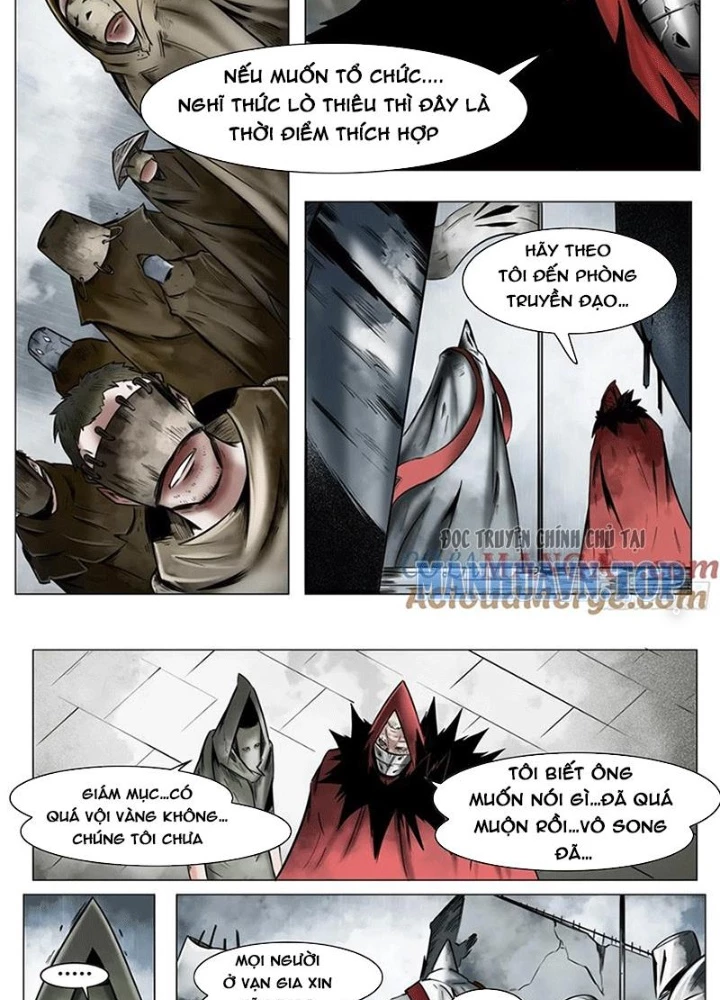 21 Gram Cuối Cùng Chapter 24 - Next Chapter 25
