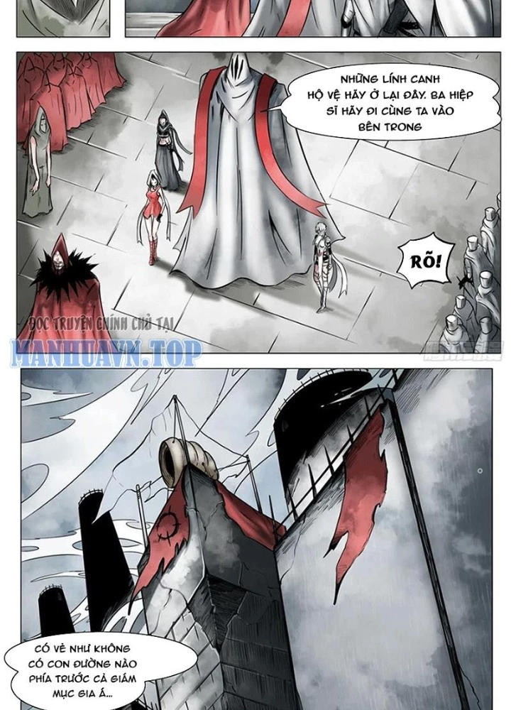 21 Gram Cuối Cùng Chapter 24 - Next Chapter 25