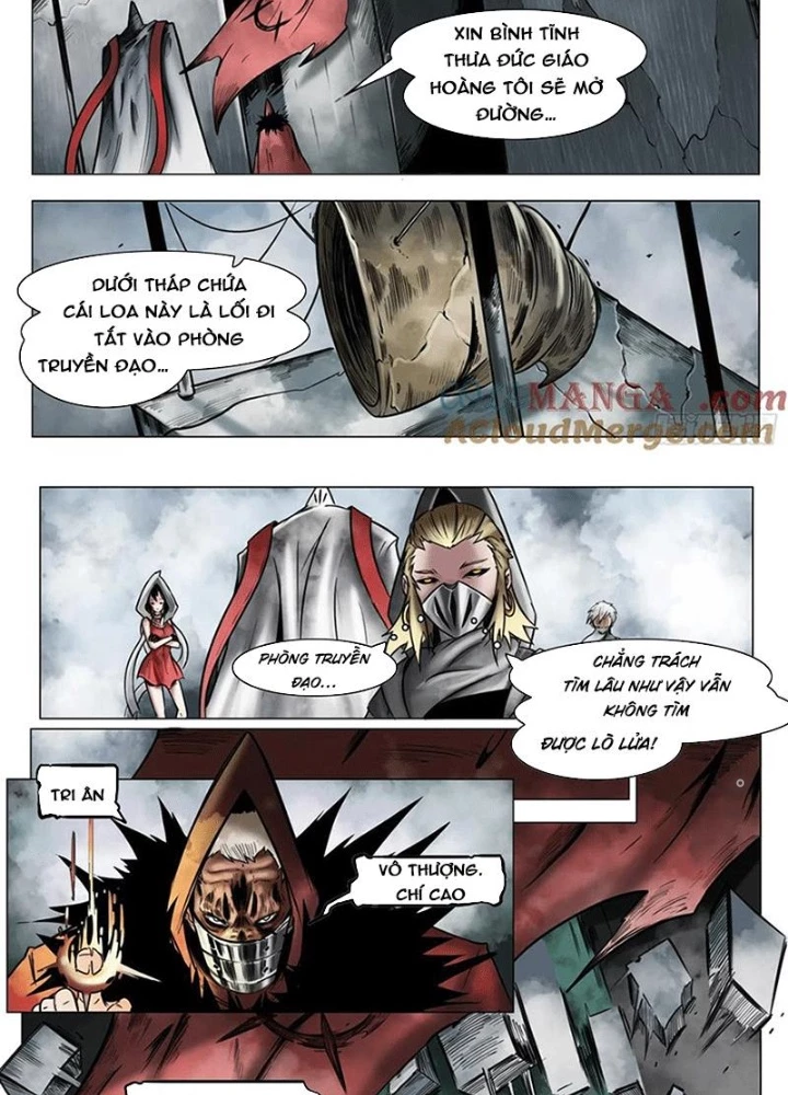 21 Gram Cuối Cùng Chapter 24 - Next Chapter 25