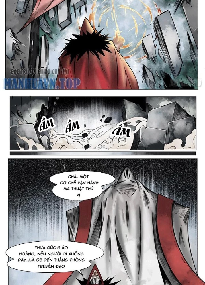 21 Gram Cuối Cùng Chapter 24 - Next Chapter 25